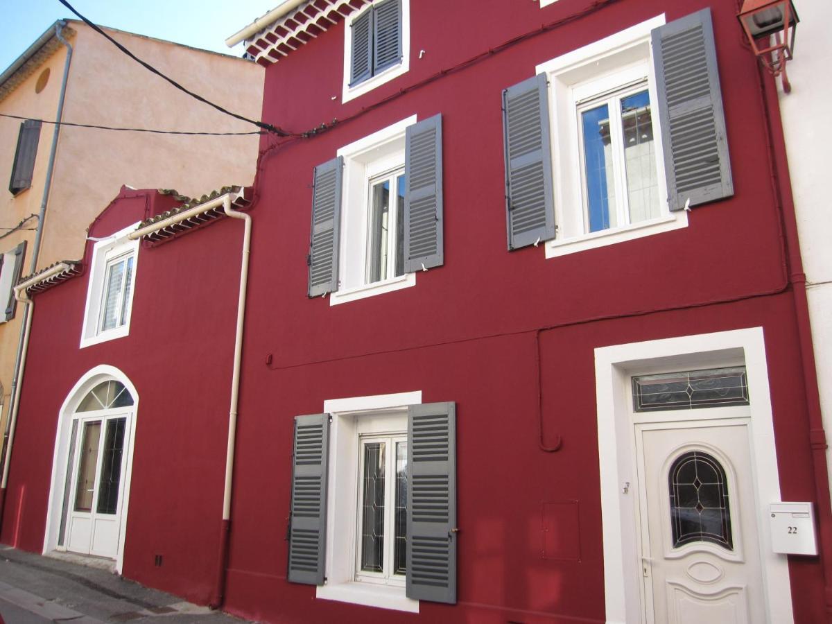 La Terracotta Bed & Breakfast วิโดบ็อง ภายนอก รูปภาพ