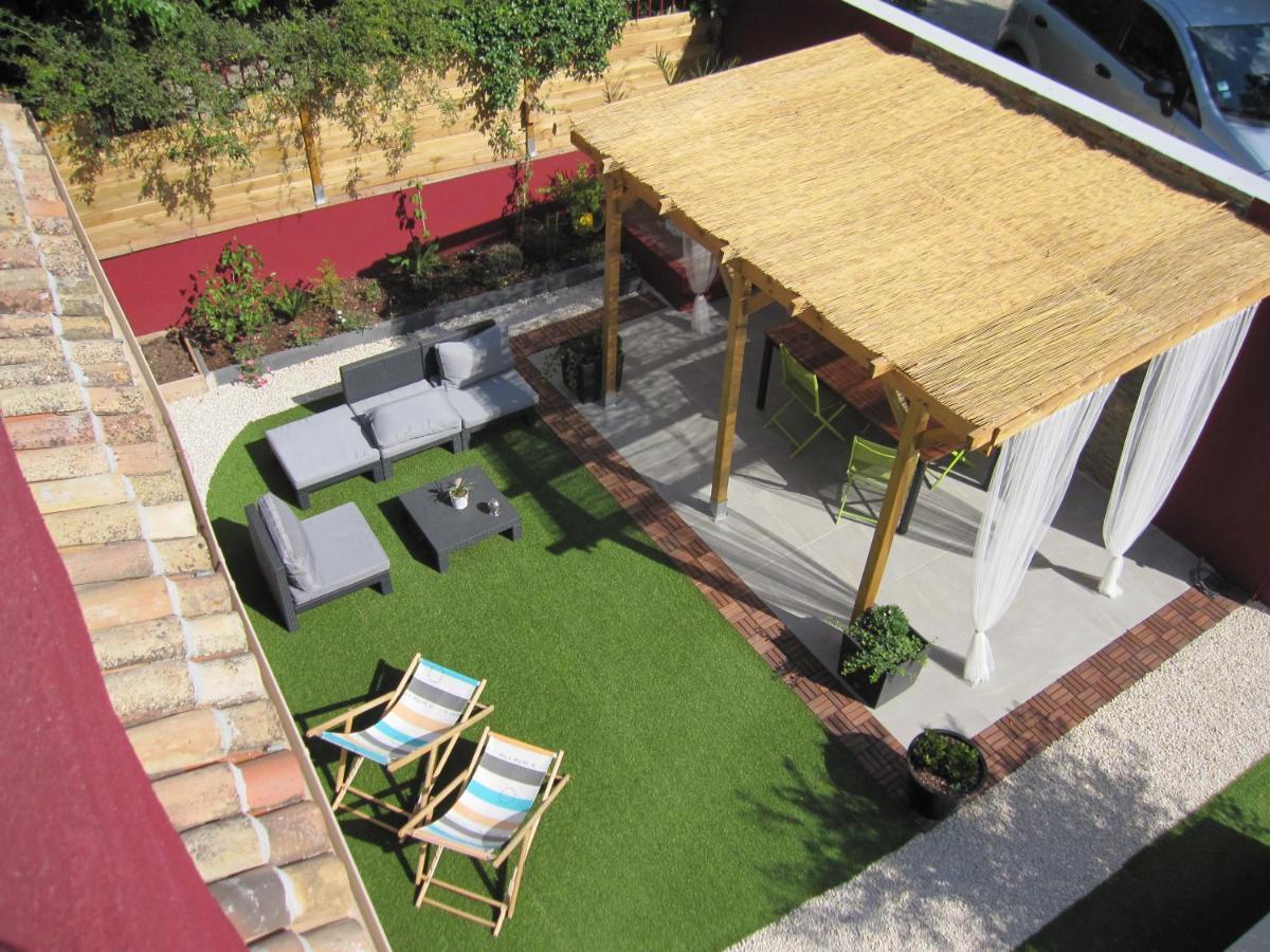La Terracotta Bed & Breakfast วิโดบ็อง ภายนอก รูปภาพ