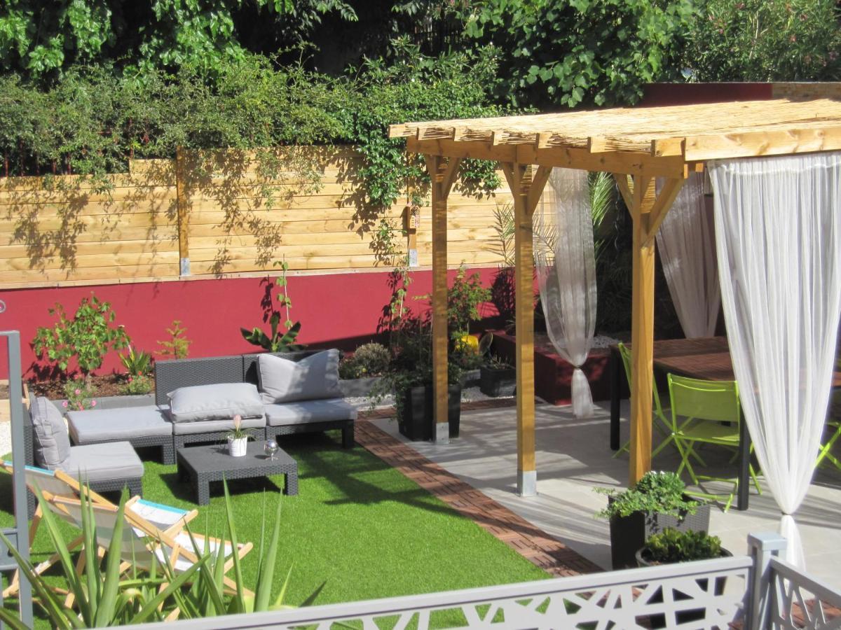 La Terracotta Bed & Breakfast วิโดบ็อง ภายนอก รูปภาพ