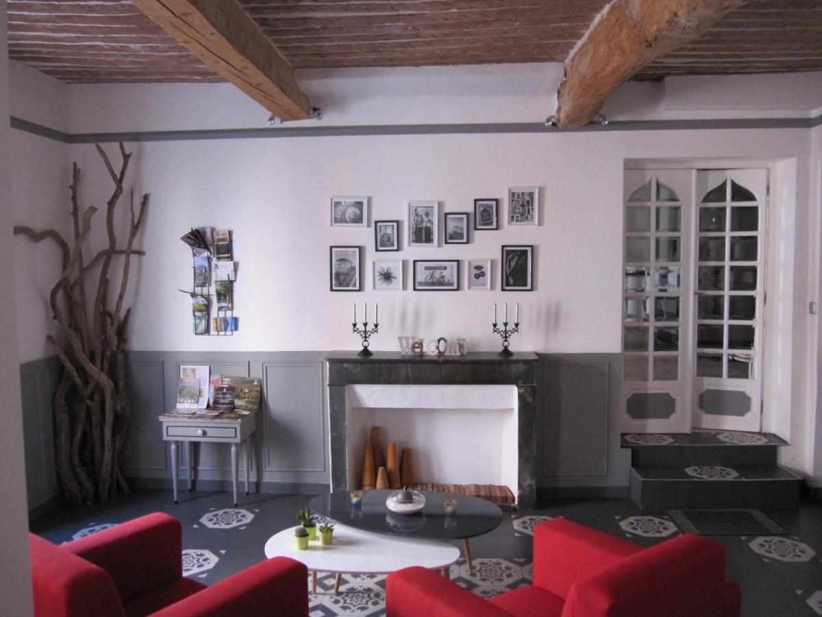 La Terracotta Bed & Breakfast วิโดบ็อง ภายนอก รูปภาพ