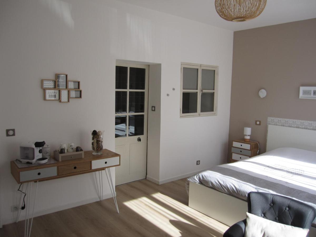 La Terracotta Bed & Breakfast วิโดบ็อง ภายนอก รูปภาพ