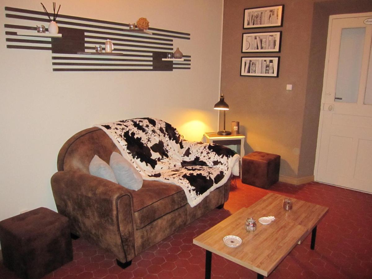 La Terracotta Bed & Breakfast วิโดบ็อง ภายนอก รูปภาพ