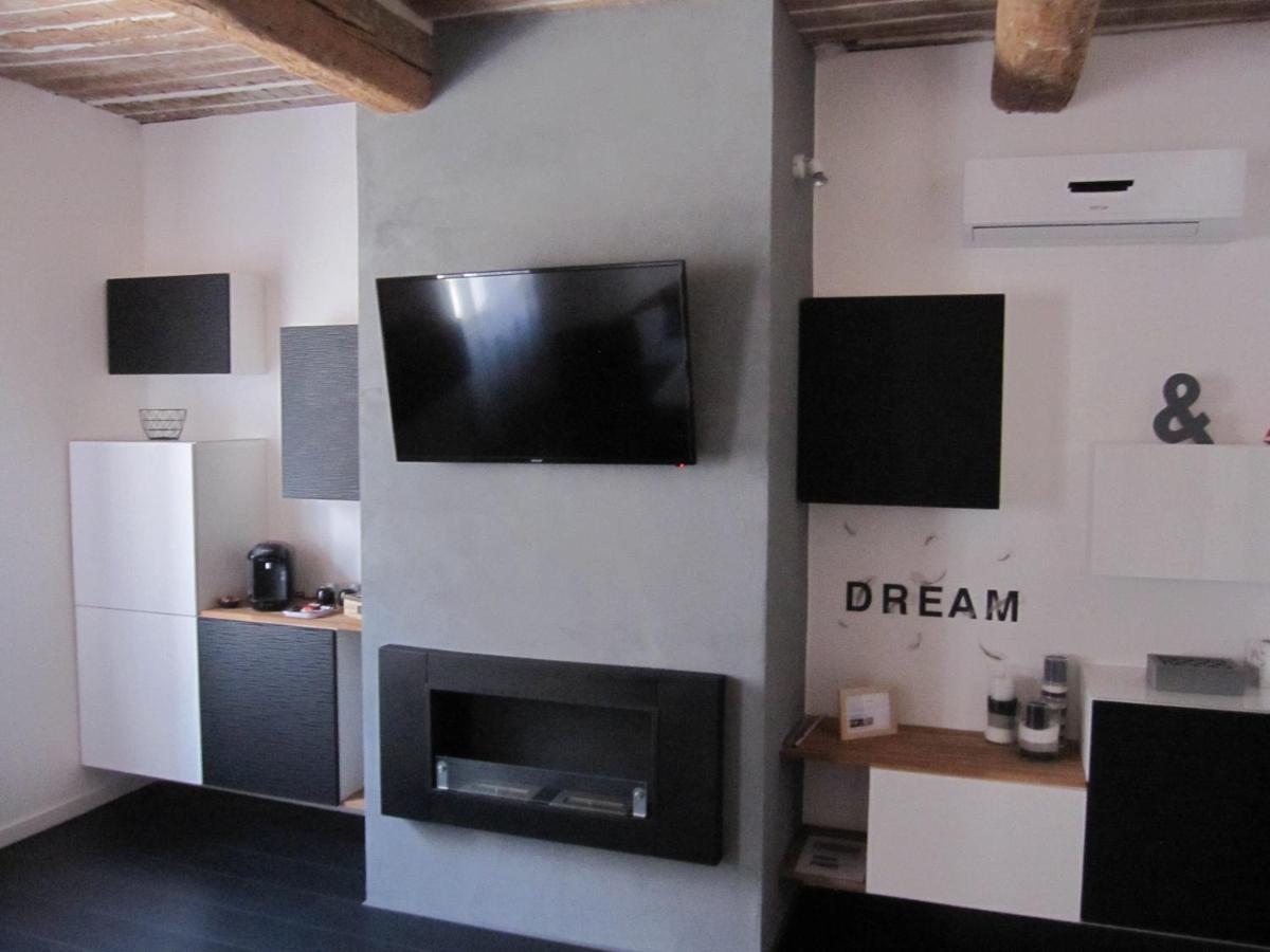 La Terracotta Bed & Breakfast วิโดบ็อง ภายนอก รูปภาพ