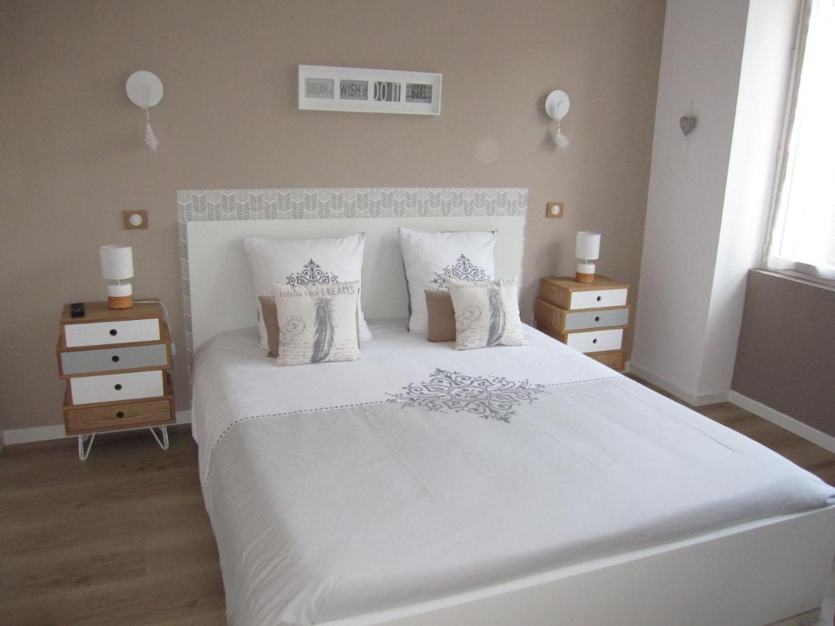 La Terracotta Bed & Breakfast วิโดบ็อง ภายนอก รูปภาพ