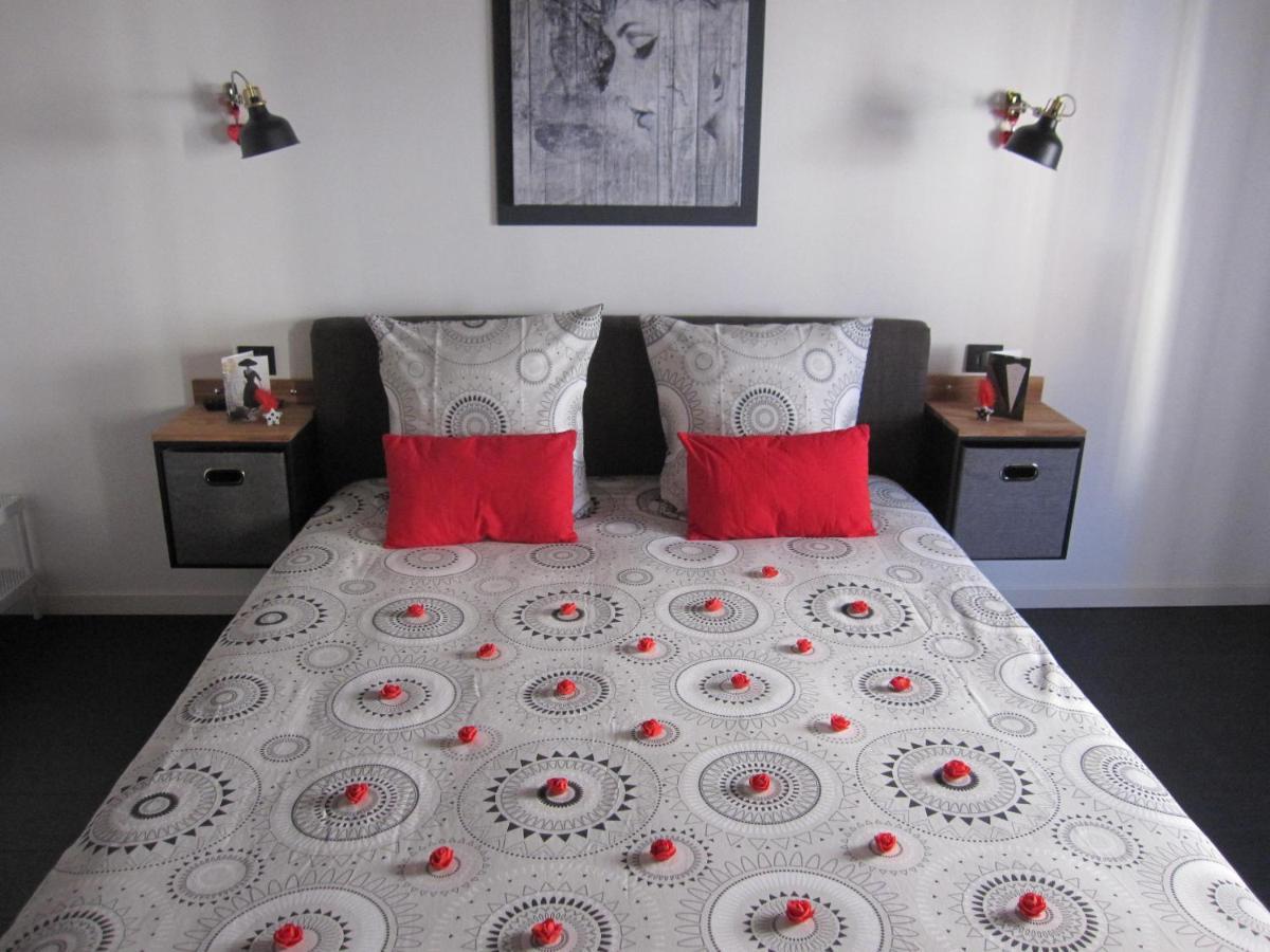 La Terracotta Bed & Breakfast วิโดบ็อง ภายนอก รูปภาพ