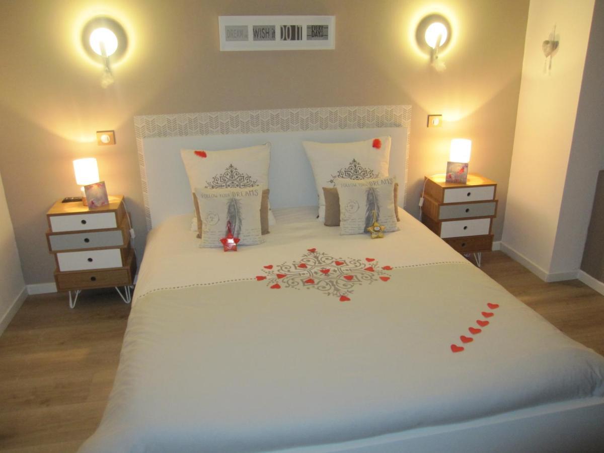 La Terracotta Bed & Breakfast วิโดบ็อง ภายนอก รูปภาพ