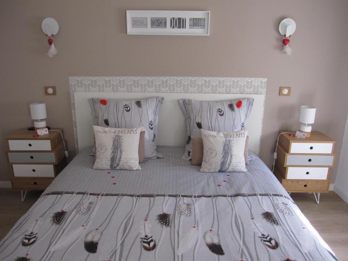 La Terracotta Bed & Breakfast วิโดบ็อง ภายนอก รูปภาพ