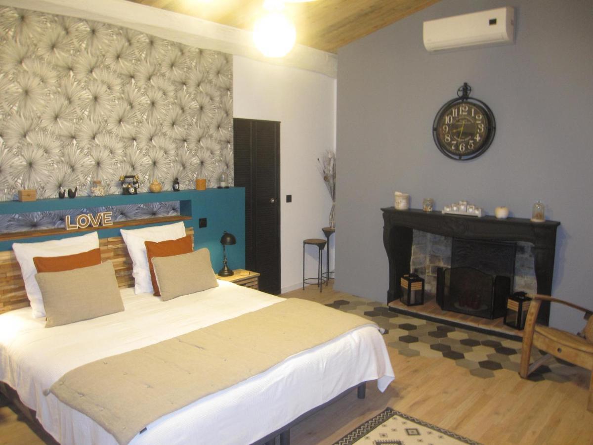 La Terracotta Bed & Breakfast วิโดบ็อง ภายนอก รูปภาพ