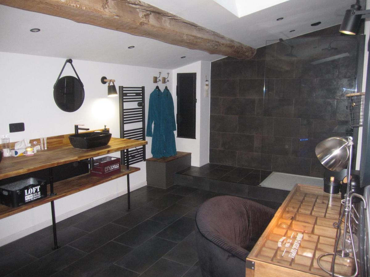 La Terracotta Bed & Breakfast วิโดบ็อง ภายนอก รูปภาพ
