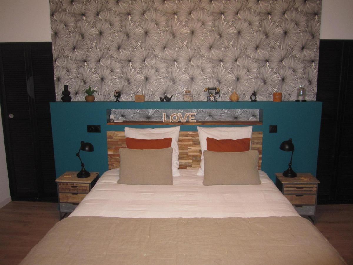 La Terracotta Bed & Breakfast วิโดบ็อง ภายนอก รูปภาพ